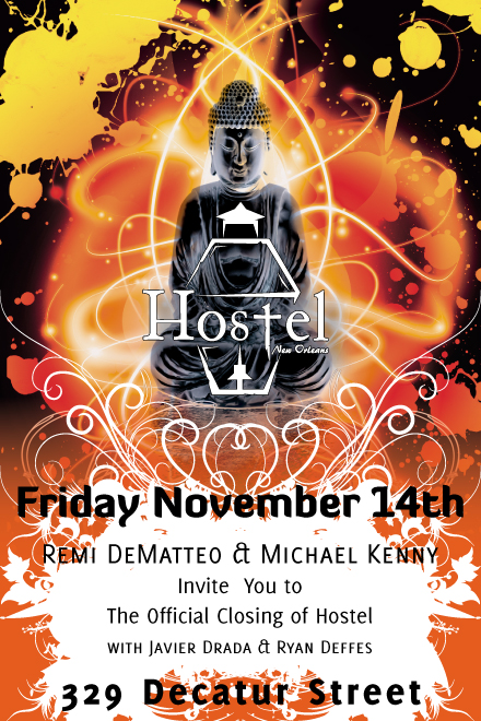 HOSTEL (NOLA)
